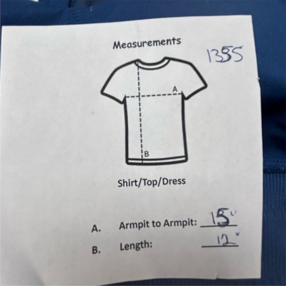 Zobha Women's High Support Sports Bra Blue Size M Adjustable Straps - Picture 5 of 5